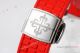 PPF Swiss Copy Patek Philippe Aquanaut Luce Quartz Watch Red Dial (9)_th.jpg